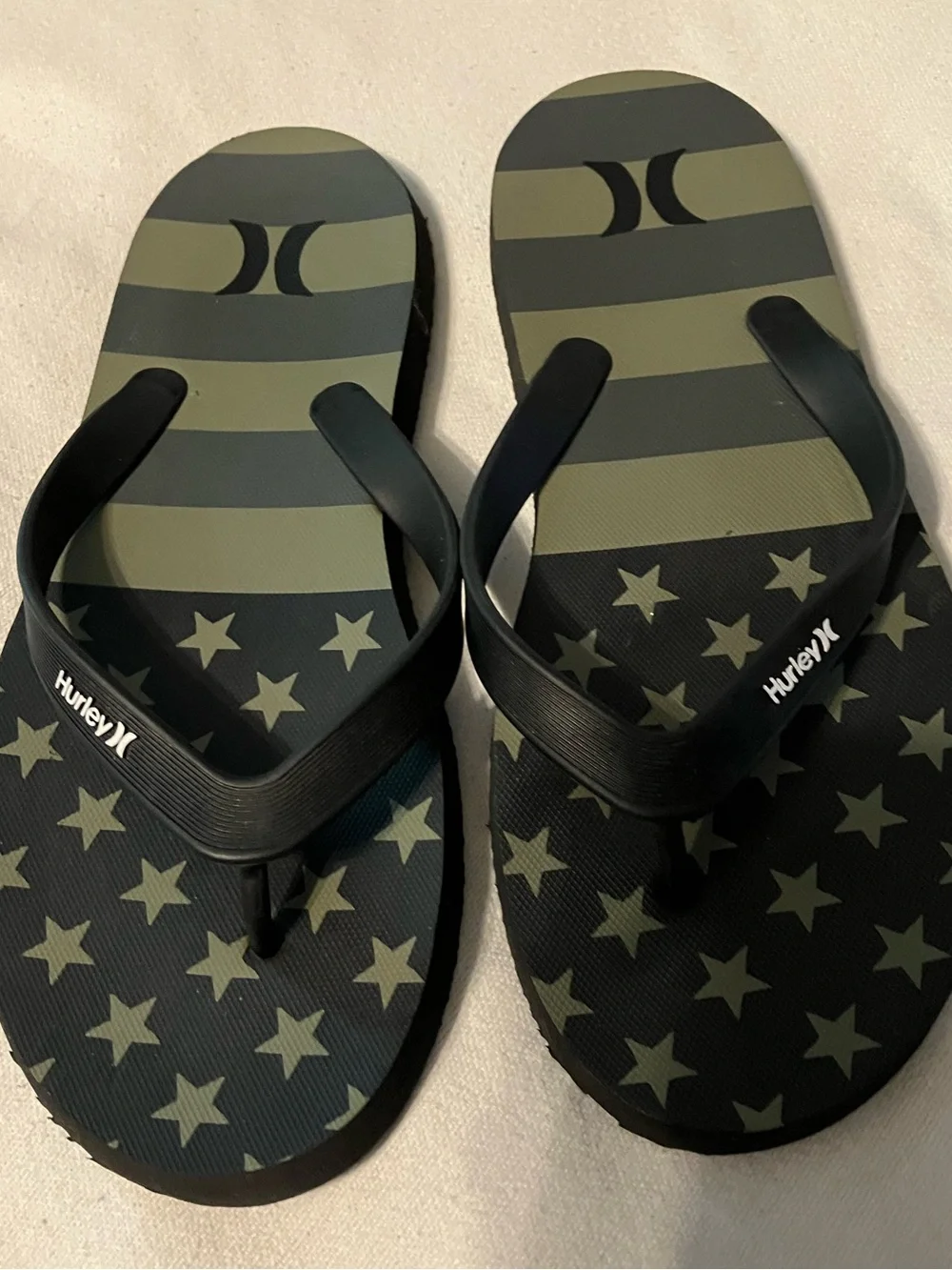 Hurley euc brand